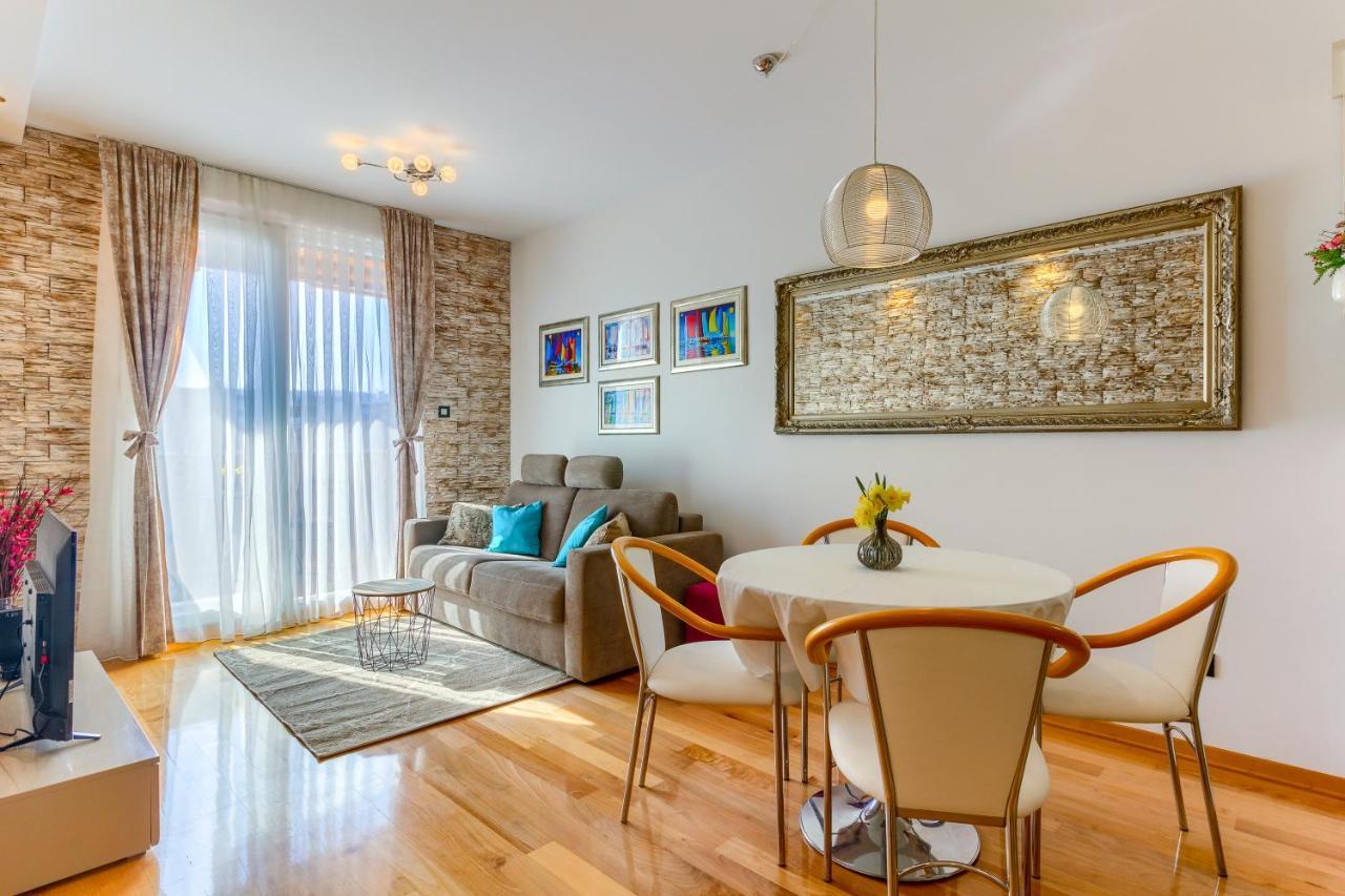 New Apartment Bila Jidra**** Split Zewnętrze zdjęcie