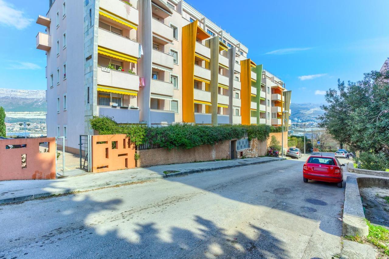 New Apartment Bila Jidra**** Split Zewnętrze zdjęcie